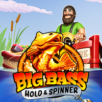 Big Bass - Hold & Spinner™